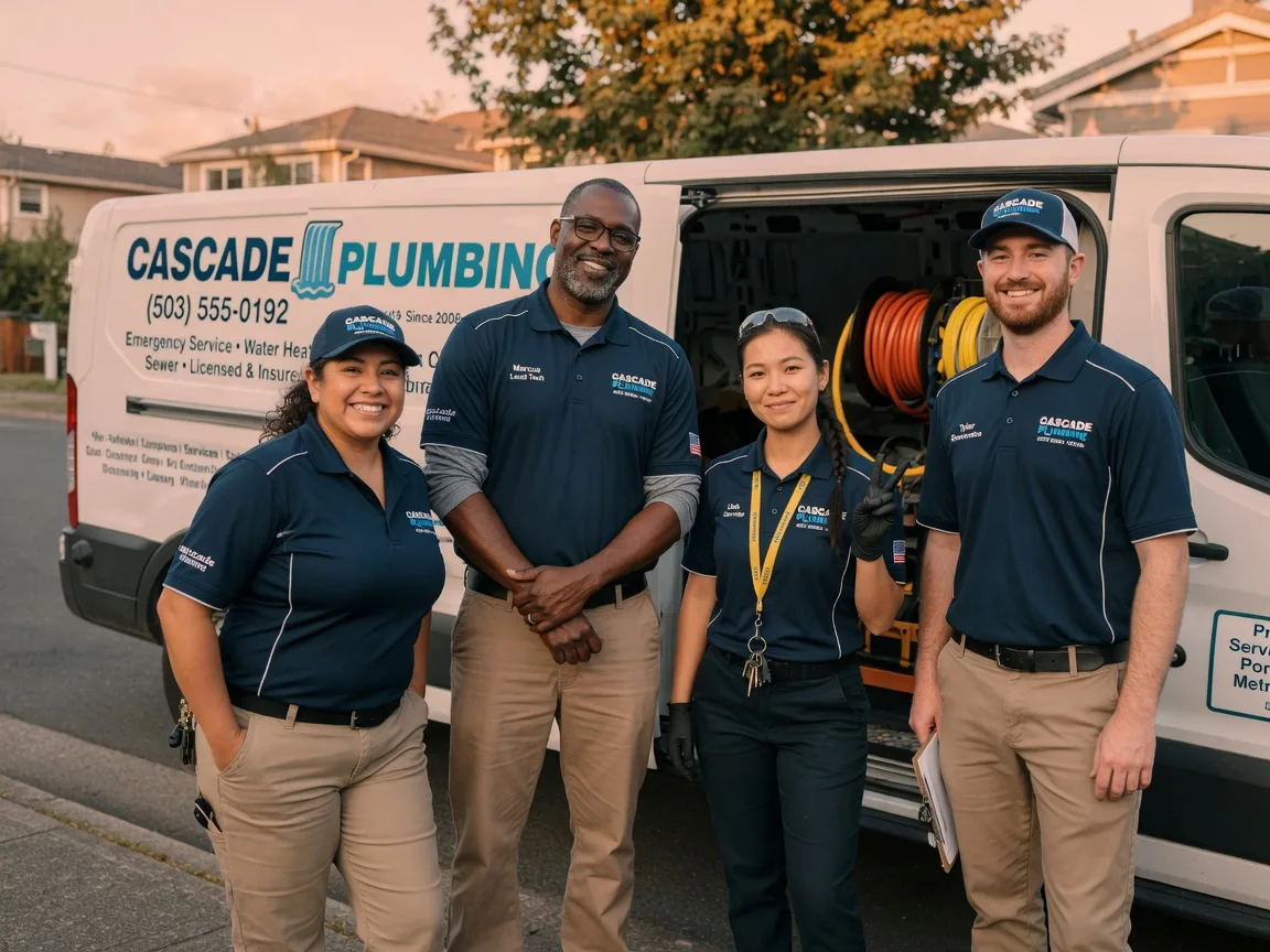 Emergency Plumber company in West Creek, NJ